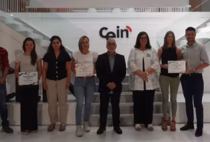 El consejero Cigudosa entrega los Premios InÍciate a los mejores proyectos innovadores en los ámbitos tecnológico-digital, economía verde y salud