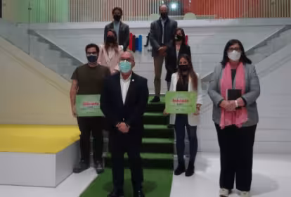 “SeeVolc” y “Smart Flex Sensor”, proyectos científico-tecnológicos ganadores de los Premios InÍciate 2021