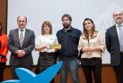 Smart Comfort gana los Premios EmprendedorXXI en Navarra