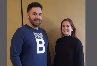 “Queremos desarrollar las primeras plantillas inteligentes para corredores que permiten registrar sus sesiones de entrenamiento”