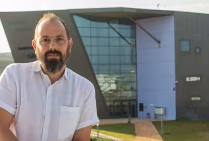 “Estamos haciendo pruebas de campo con un grupo lechero del norte de España”