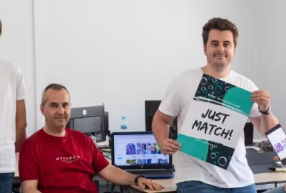 "CEIN pone a nuestra disposición los recursos que necesitamos para crecer en usuarios y equipo"