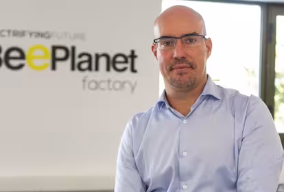 “Lo mejor del Vivero es que nos permite ser parte del ecosistema emprendedor de Navarra”