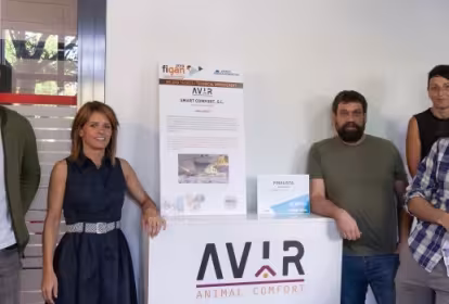 “El Vivero de CEIN nos ha permitido estar integrados en un entorno de start ups innovadoras”