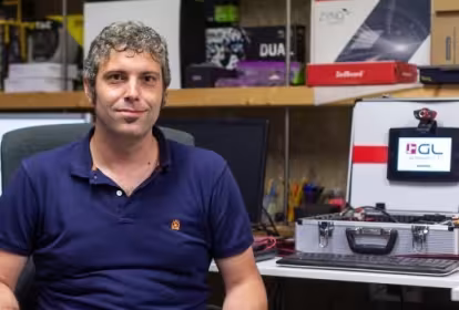 “Aparte del asesoramiento, el programa de innovación abierta ha sido muy importante para nosotros”