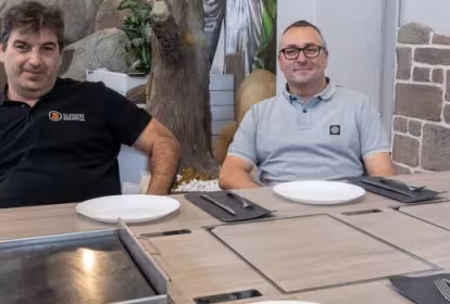 “Nuestro producto garantiza una experiencia gastronómica saludable, social, sabrosa y sin humos”