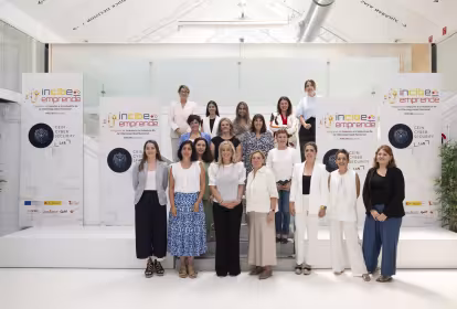 CEIN reúne a mujeres del ámbito de la ciberseguridad en un evento que pone en valor su papel en este sector