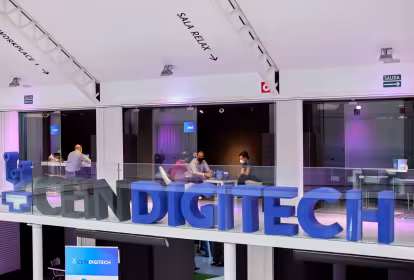 Experiencias y aprendizajes de los participantes en la Aceleradora Cein Digitech 2021