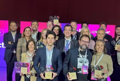 El consejero Irujo clausura el evento CEIN Startup Day, que pone el foco en el impulso del ecosistema de startups e inversor