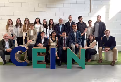 La salud, el internet de las cosas y la sostenibilidad, centran los proyectos de final de Máster Universitario en Ingeniería en Telecomunicación que se han presentado en CEIN