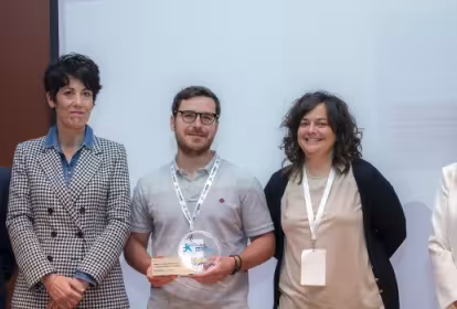 MOA Foodtech gana los Premios EmprendeXXI en Navarra