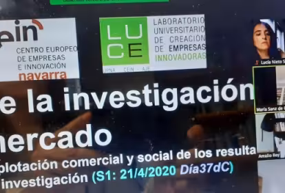 El viaje del laboratorio a la sociedad y el mercado