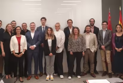 Industria, socio de un proyecto europeo para diseñar servicios en tecnologías digitales avanzadas enfocados en el emprendimiento