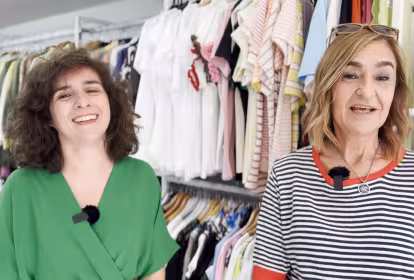 Un relevo con alma en la Rochapea, apoyado por Iruña Ekintzaile | Pamplona emprende