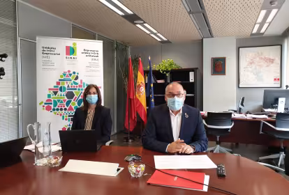 El Ejecutivo foral apuesta por la internacionalización de las start-ups navarras para impulsar su crecimiento