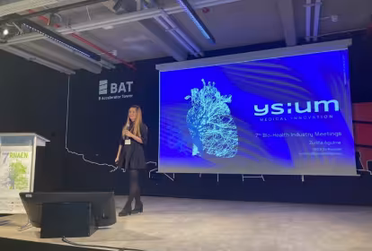 Siete start ups navarras en los 7º Encuentros de la Industria de la Biosalud de la Eurorregión Navarra-Euskadi-Nueva Aquitania