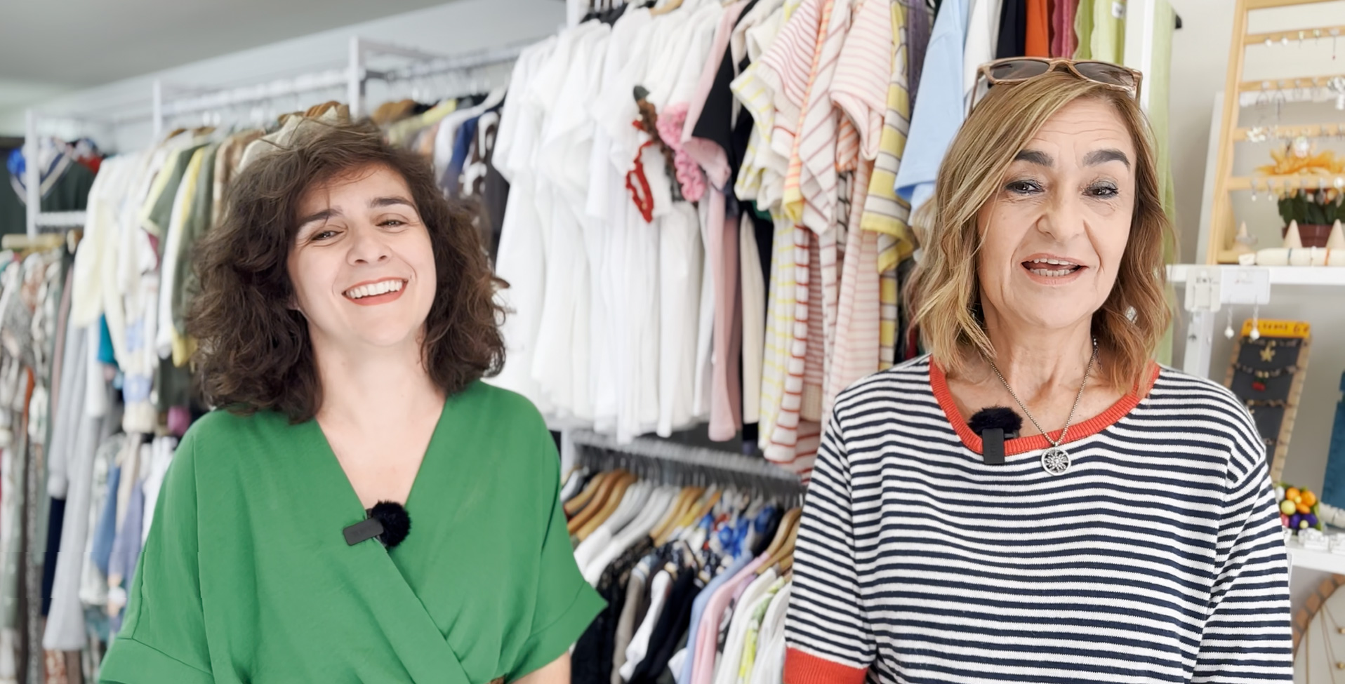 Un relevo con alma en la Rochapea, apoyado por Iruña Ekintzaile | Pamplona emprende