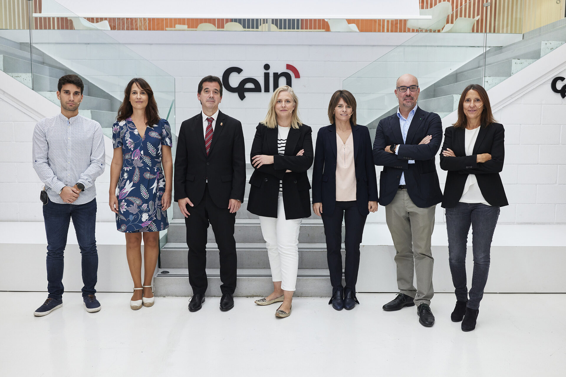 Cuatro start ups navarras se trasladan a nuevas instalaciones para continuar su consolidación empresarial tras su paso por los Viveros de Innovación de CEIN