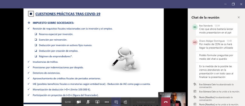 Algunas claves de las nuevas medidas laborales y fiscales